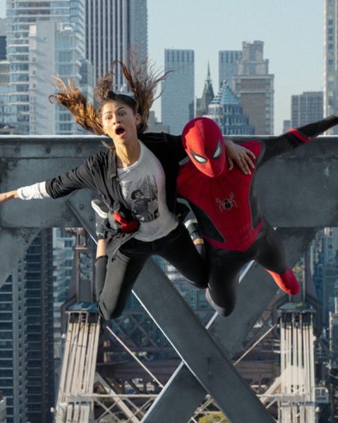 Spider-Man: No Way Home