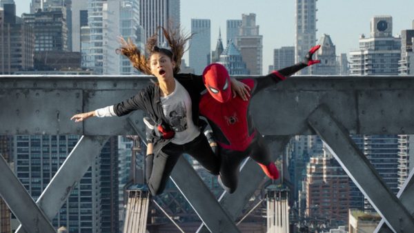 Spider-Man: No Way Home