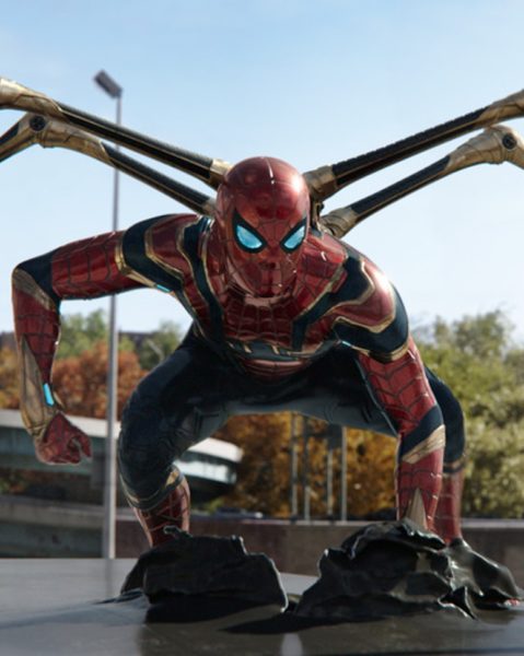 Spider-Man: No Way Home
