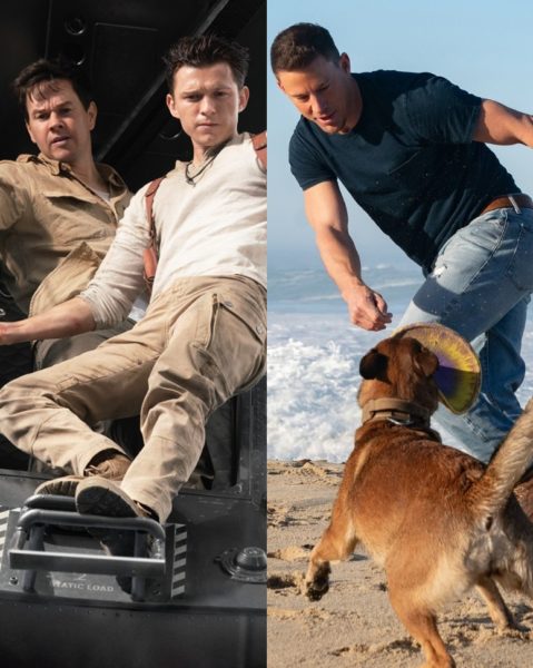 Uncharted, Dog
